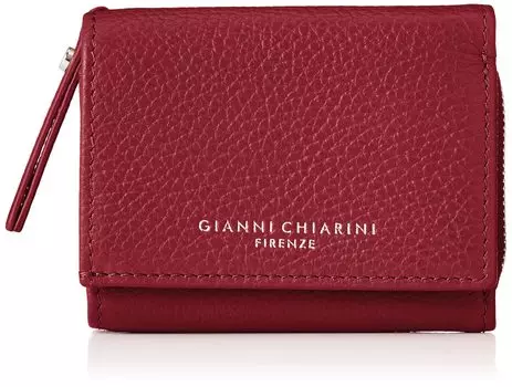 wallet PF W5065 GRN GRAIN WALLETS Grain wallet ladies PREZI [Gianni Chiarini] Tri-fold [item]