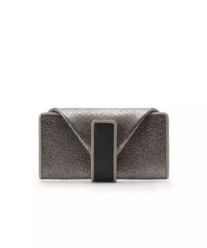 Wallet PLATINO Coin Purse 70931689 Silver [Hiroko Hayashi] Women s (006) 00(FREE)