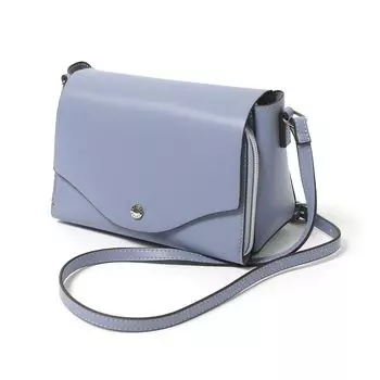 Wallet Shoulder Bag Carbag BLB [Legato Largo] LG-P0113Z Women s