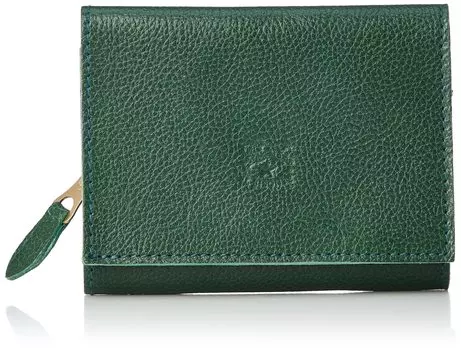 wallet SMW036PV0004 Verde [Il Bizonte] Tri-fold Women s [item]