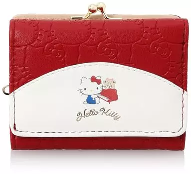 wallet SR22 Hello Kitty [Aldi] Tri-fold SR22-2KT