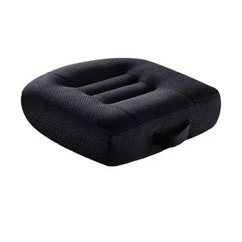 Wallfire Seat Chair Car Seat No Butt Car Driver Back Bole Car Seat No Back Cover For Home Birthday Gift No Butt Подходит для Respect for the чёрный