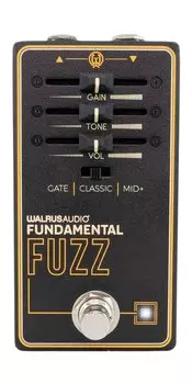 WALRUS AUDIO Фундаментальная серия Фундаментальный Fuzz Fuzz WAL-FUNFZ