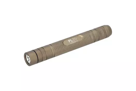 WALTHER PL31r Ручной фонарик IPX4 Водонепроницаемый Перезаряжаемый UMA37169 Грязный десерт Маленький [UMAREX []