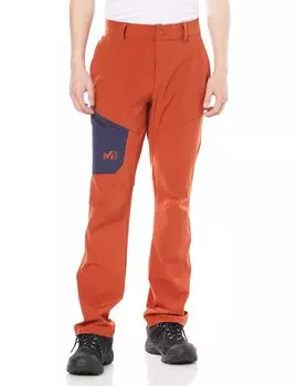 WANAKA Stretch Pants WANAKA Stretch PT II M MIV8962 XL [Millet] Men s RUST/SAPHIR