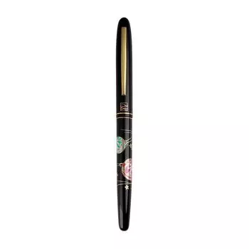 WANCHER Kuretake Modern Makie Ball Play перьевая ручка WANCHER Limited Edition перьевая ручка [Wancher Pen] (F Хорошо)