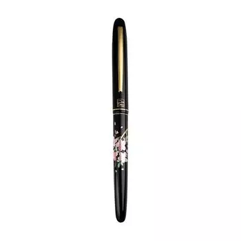 Перьевая ручка WANCHER Kuretake Modern Makie Sakurauta Перьевая ручка Wancher Limited Edition [Ручка Wancher] (М Средний)