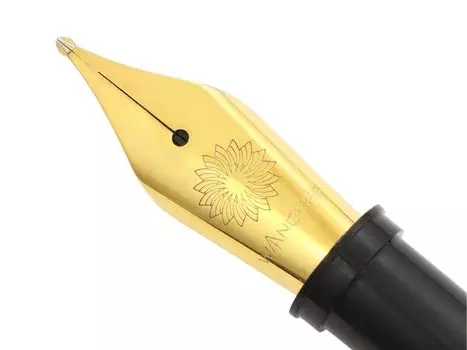 WANCHER сменное перо KEIRYU Keiryu перьевая ручка перьевая сталь золото [Wancher Pen] (Покрытие из нержавеющей стали)