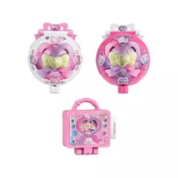 Wandaful 3 типа от PreCure Mate PreCure!