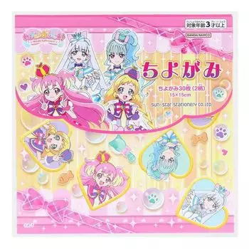 Wandaful Chiyogami Precure PreCure! [Обучающая игрушка]
