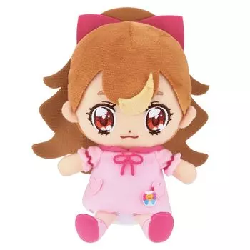 Wandaful Cure Friends Plush Toy Komugi Inukai [BANDAI] PreCure!