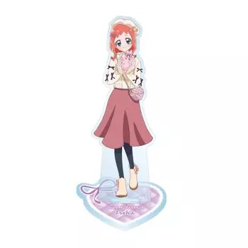 Wandaful Dear My Partner Акриловая подставка Inukai Roha PreCure!