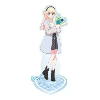 Wandaful Dear My Partner Акриловая подставка Yuki Nekoyashiki PreCure!