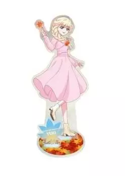 Вандафул Го Акриловая подставка Юки Некоясики PreCure! вне! ~Осенние листья~