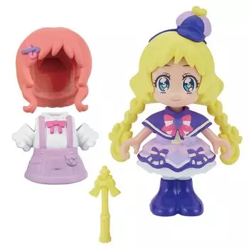 Wandaful precode doll cure friend [BANDAI] PreCure!