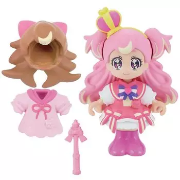 Wandaful Precode Doll Cure Wonderful [BANDAI] PreCure!