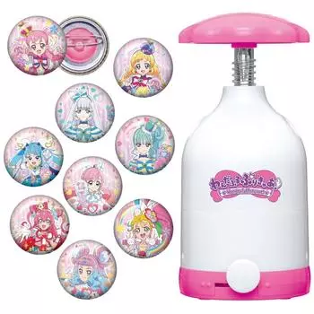 Wandaful PreCure Можно приготовить хороший набор Wandaful Purikure