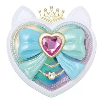Wandaful Pretty Holic Shiny Cats Pact [BANDAI] PreCure!