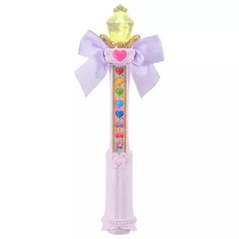 Wandaful Trace и такт, благоприятный для инсульта [BANDAI] PreCure!