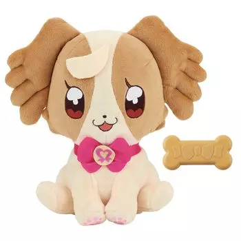 Wandafuru Много общения с друзьями во время PreCure! время!