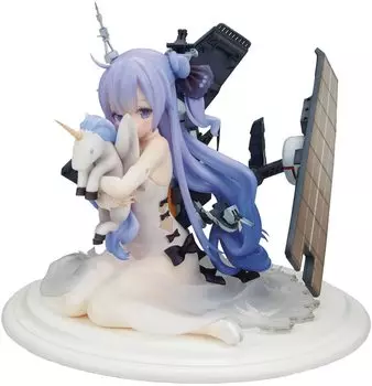 Wanderer Azur Lane Unicorn scale PVC ABS painted finished figure 1/7 &