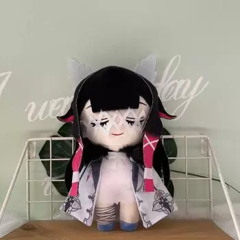 Wanderer Impact Genshin Faruzan Layla Kaveh Plush Toy Scaramouche Birthday Gifts Colombia