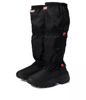 Wanderer Insulated Tall Slouch Snow Boots [Hunter] Women s чёрный