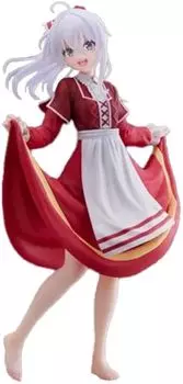 Wandering The Journey of Elaina Coreful Figure Elaina Maiden Prize Witch - Grape-Stomping ver. - [1 type]