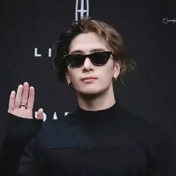 Wang Jiaer Has The Same Sunglasses, Uv-Proof Sunglasses, Retro Trendy Men S And Women S Cat Eye Small Frame. ordinary film