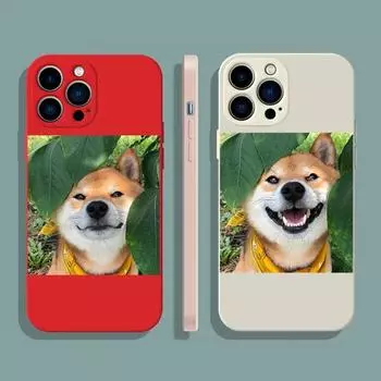 Wang Xingren Lovely Daily Lifes Phone Case For IPhone 14 13 11 12 Pro MAX Mini 6 7 8 Plus X XR XS MAX SE 2020 Silicone TPU Cover iphone 14