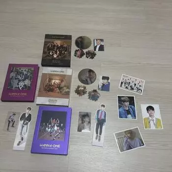 Wanna One Album