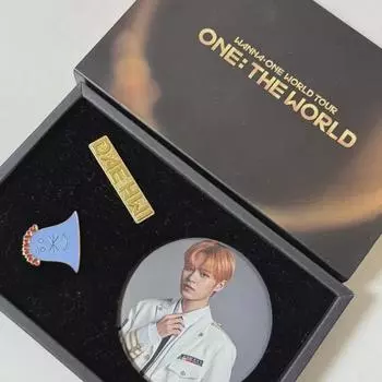 Wanna One Lee Dae-hui Badge Ab6