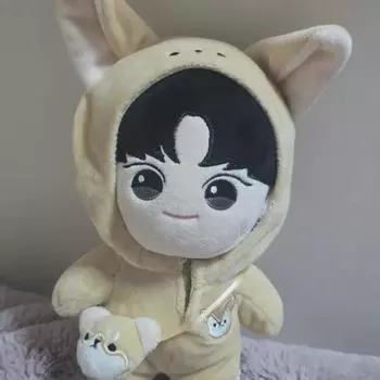 Wanna One/новый Восток Минхён Би Гонг Гуд Долл