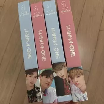 Wannaone Альбом Партия 1.1