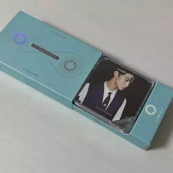 Wannaone Bae Jin-young Kino