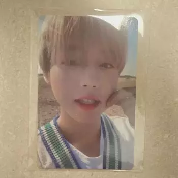Wannaone Park Ji Hoon 360 Album Foca Pinch