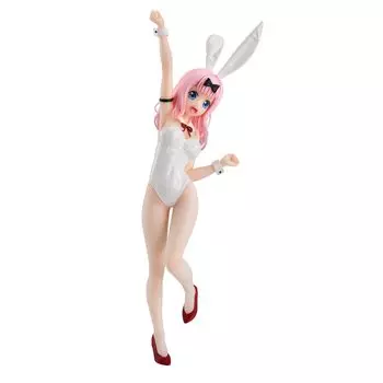 Wants to Confess First Kiss Never Ends BiCute Bunnies Figure Chika Fujiwara Kaguya-sama