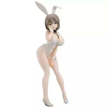 wants to play BiCute Bunnies Figure Tsuki Uzaki White Pearl All 1 type Official 29cm Limited color Uzaki-chan ver. Approx.