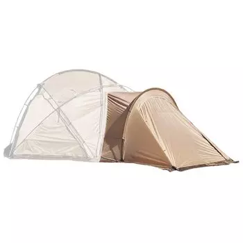 WAQ Paramount Dome exclusive option Bestible Dome Tent (TAN)