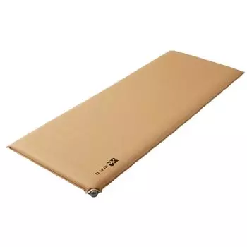 WAQ RELAXING WIDE MAT Расслабляющий широкий коврик Толщина 8 см Для сна в машине Кемпинговый коврик Специальный уретан Легкий Значение R 7 Автоматическое надувание Может быть