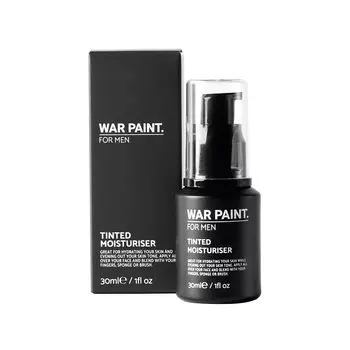 WAR WAR War Paint BB Cream 30 мл Fair Light Skin 30 мл PAINT. КРАСКА. Мужской (01. Тон) (х 1)