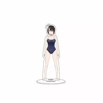 War x Love Val Love 10 Ichika Saotome Swimsuit ver. Character Acrylic Figure