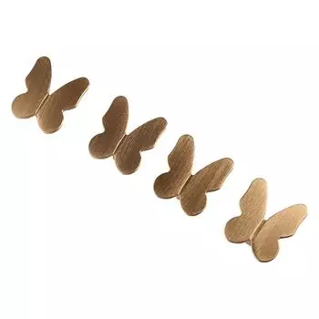 Wardrobe Pulls Drawer Knobs Furniture Hardware Cabinet Door Handle Drawer style 5