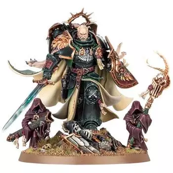 Warhammer 40K Lion King Dark Angel Primarch Lion El Jonson Фигурка