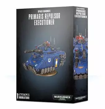 Warhammer 40k Примарис Репульсор Палач