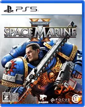Warhammer Космический Десантник 2 PS5 40,000 -