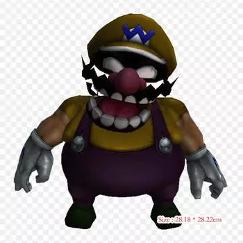 Wario Five Nights At Freddy s 2 термонаклейки для одежды, футболка, сумка, термопереносные наклейки, железные нашивки