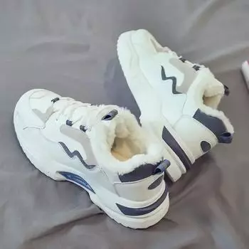 Warm Cold Proof Lace Up Cotton Shoe Male Winter Shoes Outdoor Hiking Original Deals Footwear Offer Sale Fashion Men s Snow Boots 39