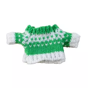 Warm Hamster Sweater Soft Knitted Sweater Party Supplies Small Pets Sweater Christmas Decoration