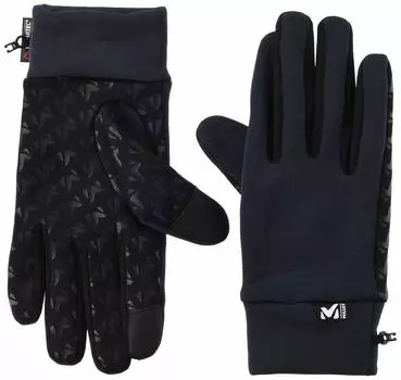 Warm Stretch Trek Gloves MIV01833 Castelrock S [Millet] Men s
